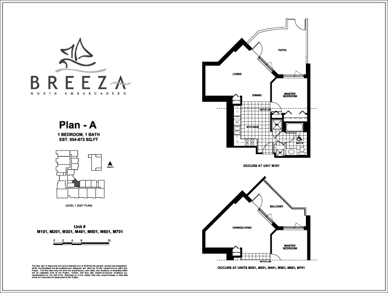 Breeza Floor Plan A